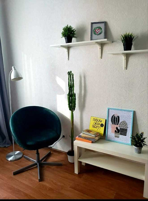 долгосрочная аренда 1-к квартира Киев, Дарницкий, 15000 грн./мес. Київ - зображення 1