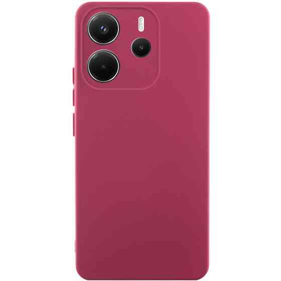 Чехол Silicone Cover Lakshmi Full Camera (AA) для Xiaomi Redmi Note 14 4G (Europe version) Херсон