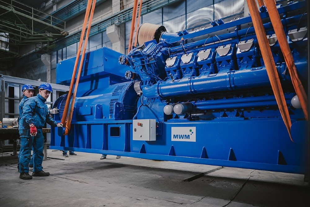 Самая мощная когенерационная установка в Украине — RSE-4500 кВт Дніпро - зображення 10