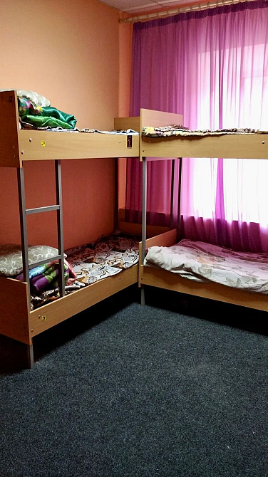 Здам місця в хостелах біля метро Київ - зображення 1