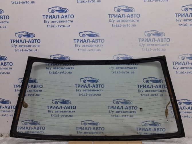 Стекло в кузов заднее Mitsubishi Lancer 9 1.6 БЕНЗИН 4G18 2003 (б/у) Киев - изображение 5