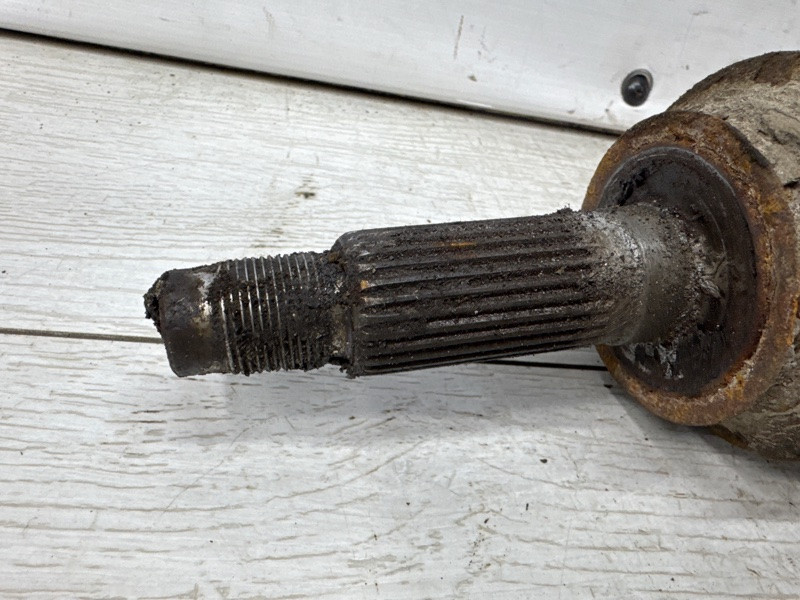 Привод передний левый АКПП Kia Sorento BL 2.5 DIESEL D4CB 2002 (б/у) Киев - изображение 4