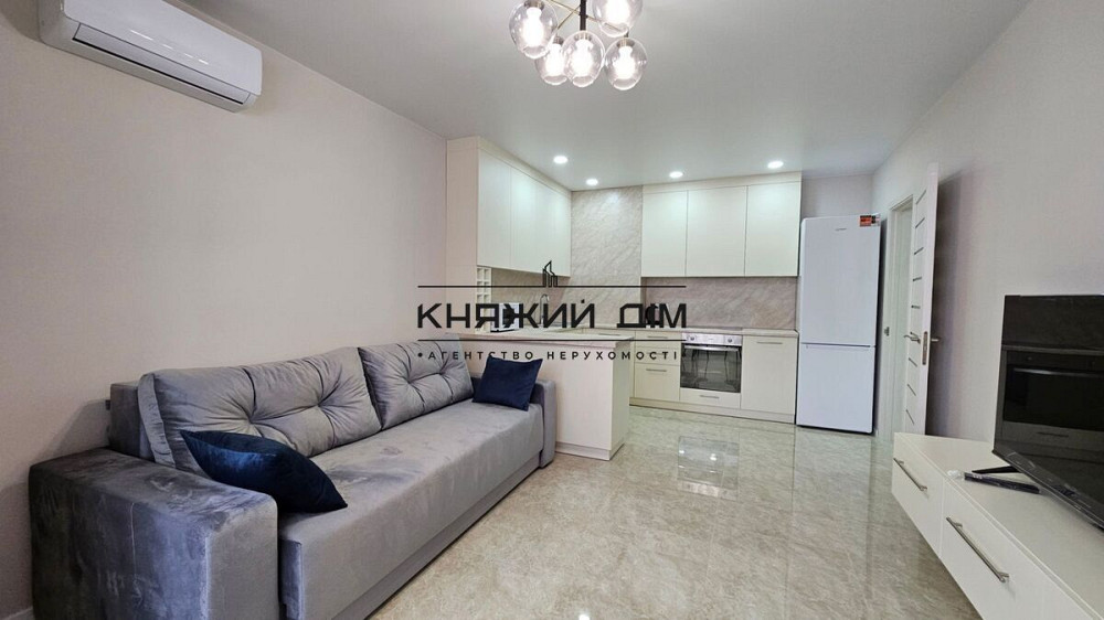 Оренда 2-кімнатна роздільна квартира в новому будинку. № 11204449 Киев - изображение 9