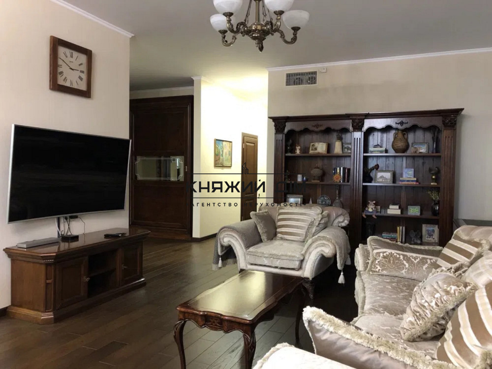 Оренда 3 кімнатна квартира ЖК Французский квартал КОД 11203575 Київ - зображення 12