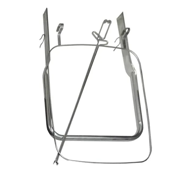 Комплект кольцо и педаль для контейнера 240л Київ - зображення 1