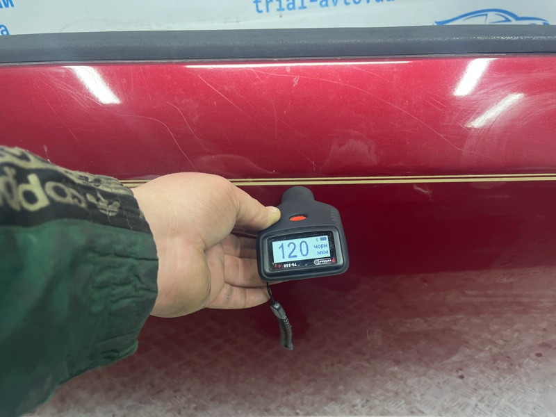 Дверь передняя правая Kia Sorento 2009-2021 760041U000 (Арт. 71620) Київ - зображення 8