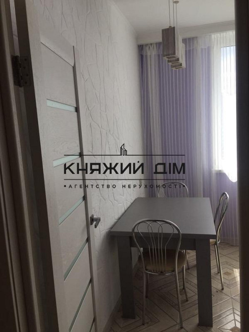 Здається 1-кім. кв. на вул. Ломоносова, метро Виставковий центр №11154102 Киев - изображение 2