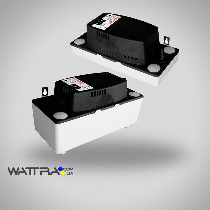 Насос для отвода конденсата SICCOM ECOTANK 1.2 (дренажный насос для климатического оборудования) Київ - зображення 5