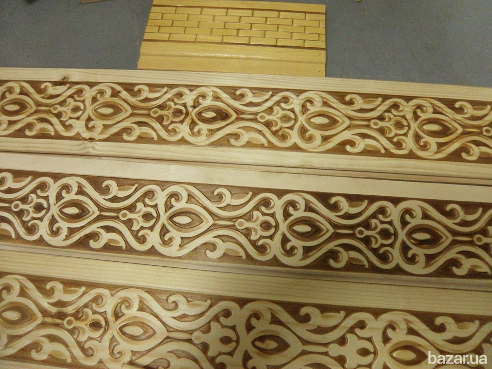 вагонка с римским узором -200 грн м2 Київ - зображення 8