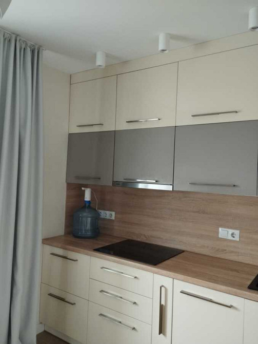 долгосрочная аренда 1-к квартира Киев, Подольский, 17000 грн./мес. Київ - зображення 5