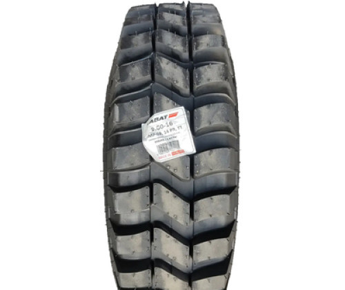 9 R16 Kabat IMP-09 128A6 Індустріальна шина Київ - зображення 11