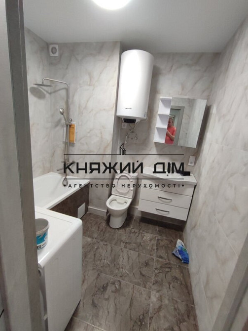 Перша здача! Є генратор! Оренда 1-к.кв. в ЖК Авеню 42, м. Теремки в Голосіївському р-н Київ - зображення 4