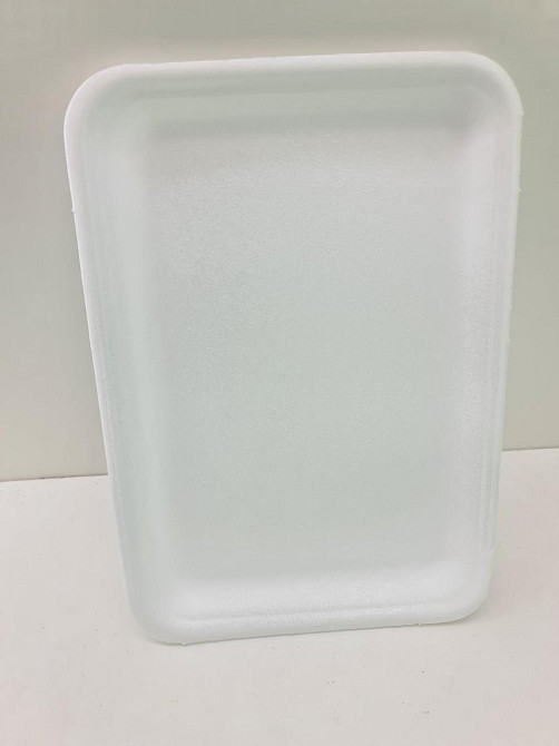 Подложка (лоток) из вспененного полистирола (250*175*20) "ТR-087" G 90  Т-6-20 (250 шт) Харків - зображення 3