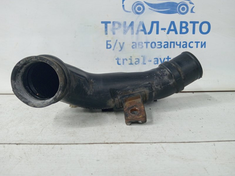 Патрубок интеркулера Toyota RAV 4 A40 2.2 DIESEL 2ADFTV 2012 (б/у) Киев - изображение 2