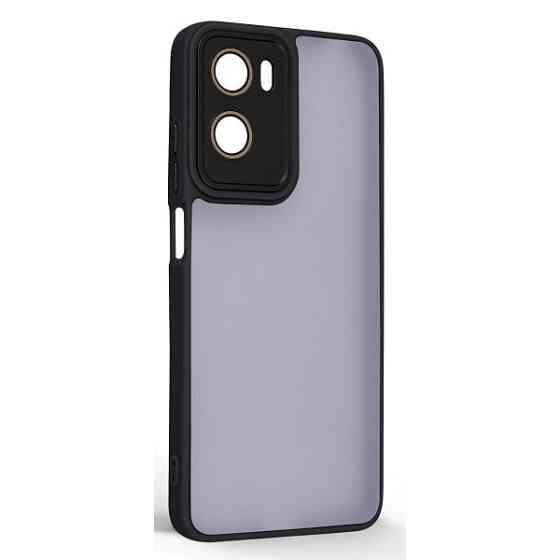 Чохол ArmorStandart ShadeX для Motorola G05/E15 Black (ARM83014) (Код товару:40777) Харків