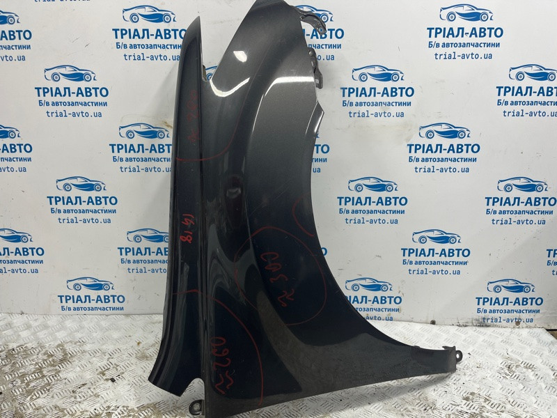 Крыло переднее правое Acura MDX 2006-2013 60210STXA90ZZ (Арт. 71399) Київ - зображення 1