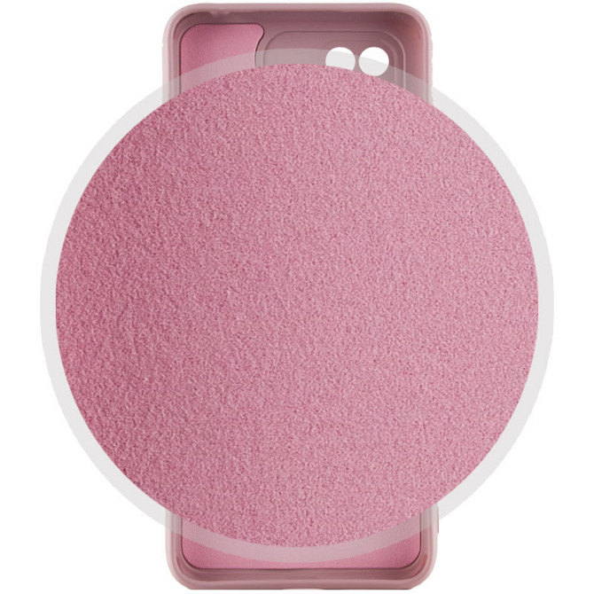 Чехол Silicone Cover Lakshmi Full Camera (A) для Xiaomi Redmi 10C Херсон - зображення 6