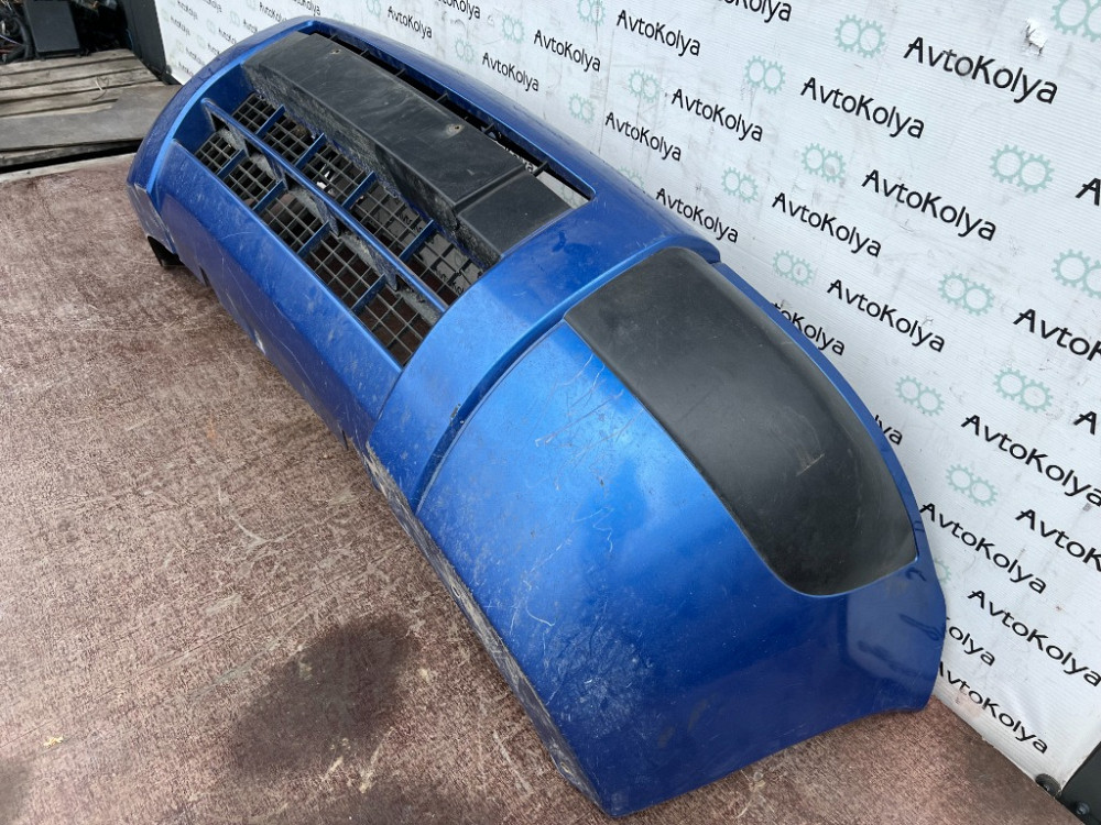 Бампер передний Citroen Berlingo 2003-2007 (9643802277) Ковель - изображение 12