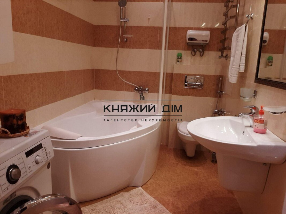 Оренда 2к квартира студія метро Олімпійська вул Антоновича 72 код 11156265 Киев - изображение 7