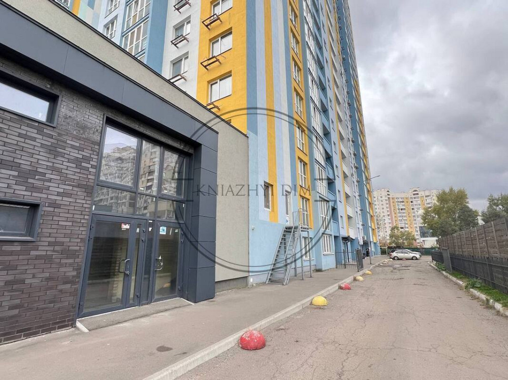 3к нова квартира в новобудові , Позняки Киев - изображение 6