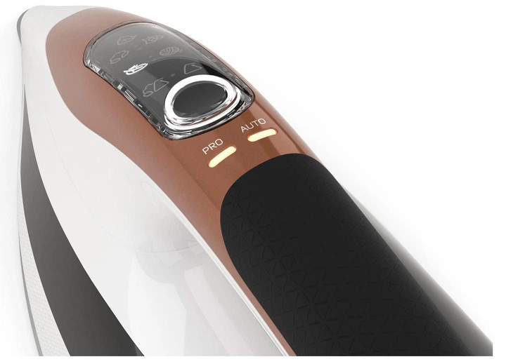 Утюг Sencor SSI 8400BZ 2800 Вт коричневый Київ - зображення 5