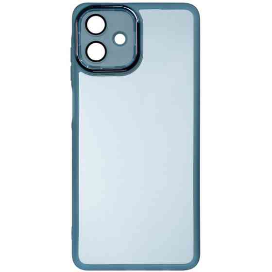 Чохол ArmorStandart Shade для Samsung A08 A085/A07 A075 Blue (ARM92970) Харків