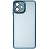 Чохол ArmorStandart Shade для Samsung A08 A085/A07 A075 Blue (ARM92970) Харків