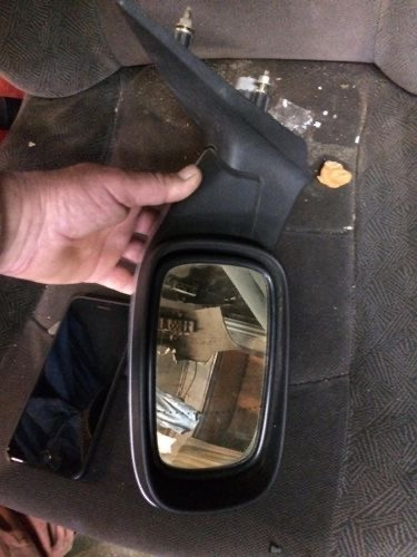 Бу зеркало левое Renault Laguna 2 13pin Кропивницкий - изображение 2