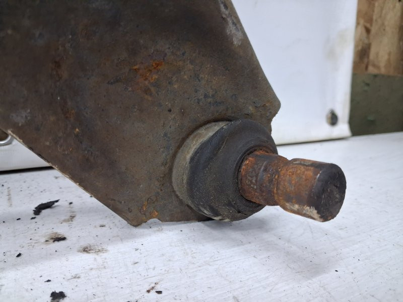 Рычаг правый Mazda 3 BM 2.2 DIESEL 2013 (б/у) Киев - изображение 2