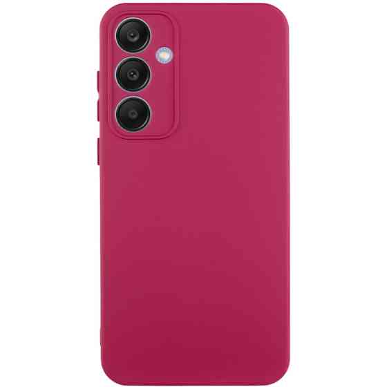 Чехол Silicone Cover Lakshmi Full Camera (AA) для Samsung Galaxy S25+ Херсон