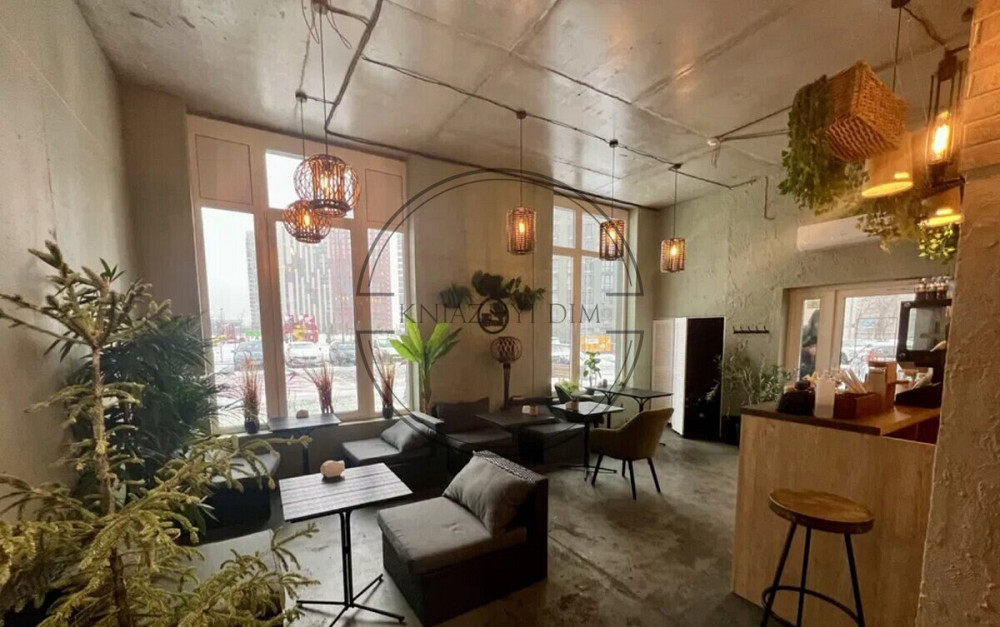 Оренда комерційного приміщення в ЖК Варшавський Плюс на Виноградарі. Код об'єкту №: 1581867 Киев - изображение 4