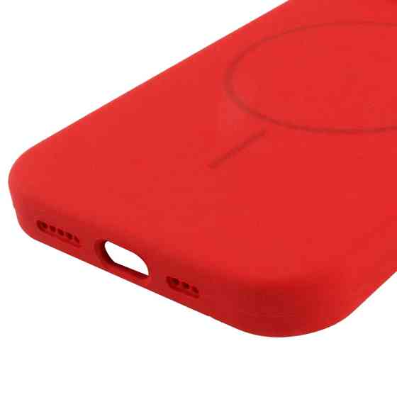 Чехол Silk Full Protective (AA) NO LOGO with Magnetic Fit для Apple iPhone 14 (6.1") Херсон