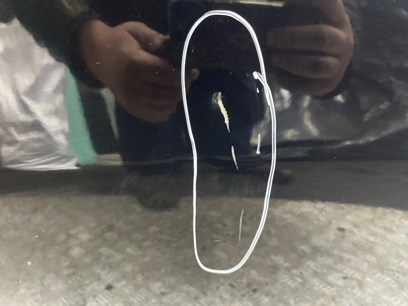 Дверь задняя левая Jeep Compass MP 2.4 БЕНЗИН EDE 2016 (б/у) Киев - изображение 3