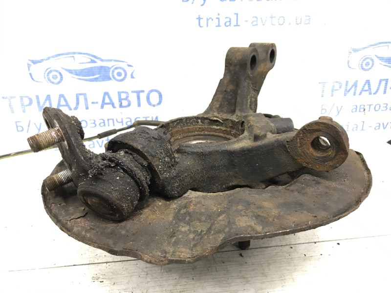 Кулак поворотный правый со ступицей Toyota Avensis T25 2.2 DIESEL 2ADFTV 2002 (б/у) Київ - зображення 3