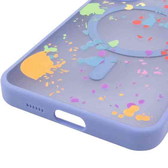Чехол TPU+PC Flush with Magnetic Fit для Samsung Galaxy S24 / S25 Херсон