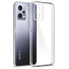 TPU чехол Epic Transparent 1,5mm Full Camera для Xiaomi Redmi Note 12 Pro+ 5G Херсон