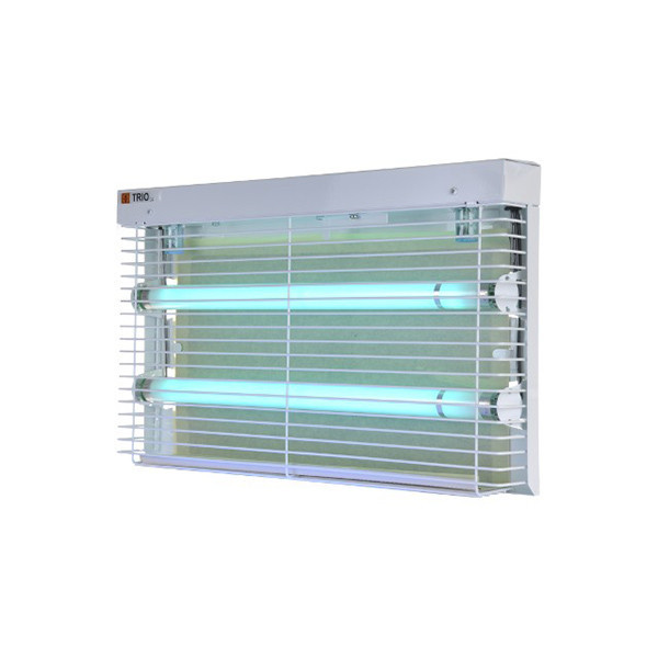 Уничтожитель с липкой вставкой Pomel Trio white Одесса - изображение 3