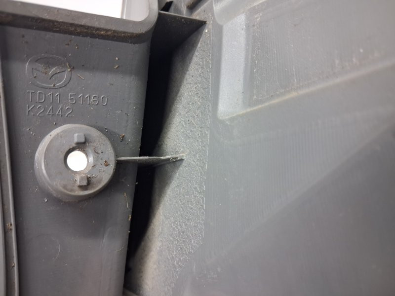 Фонарь задний внешний левый Mazda CX 9 TB 3.7 БЕНЗИН MZI 2006 (б/у) Київ - зображення 6