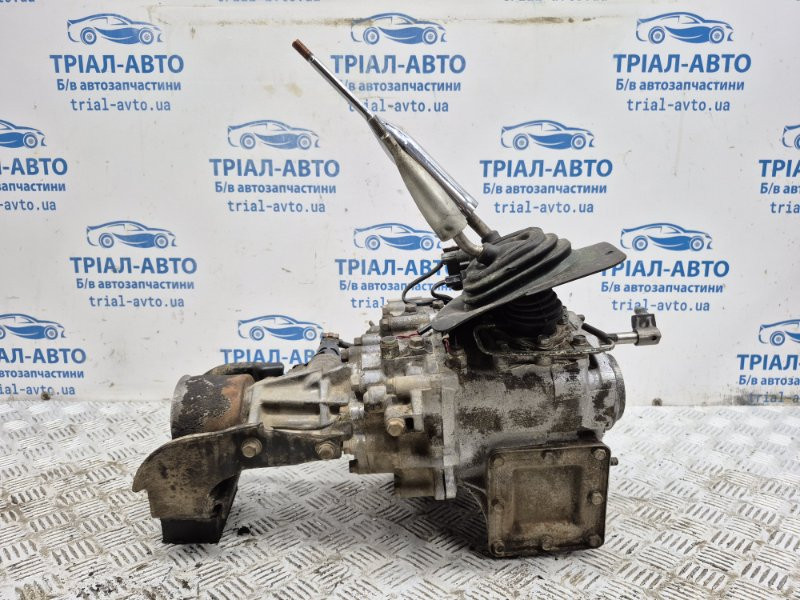 Раздаточная коробка Mitsubishi Pajero Sport K9 2.5 DIESEL 4D56 1996 (б/у) Київ - зображення 4