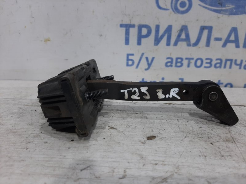 Ограничитель двери задний правый Toyota Avensis 2002-2010 6861005040 (Арт. 26431) Київ - зображення 1