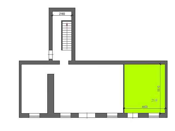 продажа торговые площади Киев, Печерский, 160000 $ Киев