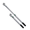 Трещотка телескопическая 1/2" TOPTUL 36 зубцов GBAE0201 Харьков