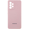 Чехол Silicone Cover Lakshmi Full Camera (AAA) with Logo для Samsung Galaxy A53 5G Херсон