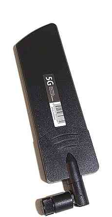 Антенна 700-870/1450-4100/4700-6100 МГц 9dBi, до 30 Вт, SMA-male Дніпро