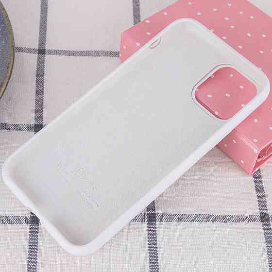 Чехол Silicone Case Full Protective (AA) для Apple iPhone 11 (6.1") Херсон