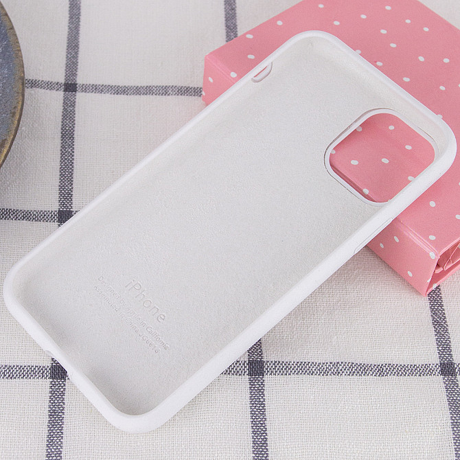 Чехол Silicone Case Full Protective (AA) для Apple iPhone 11 (6.1") Херсон - изображение 3