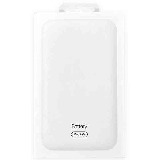 Портативное ЗУ Power Bank Air MagSafe for Apple 4000 mAh Херсон
