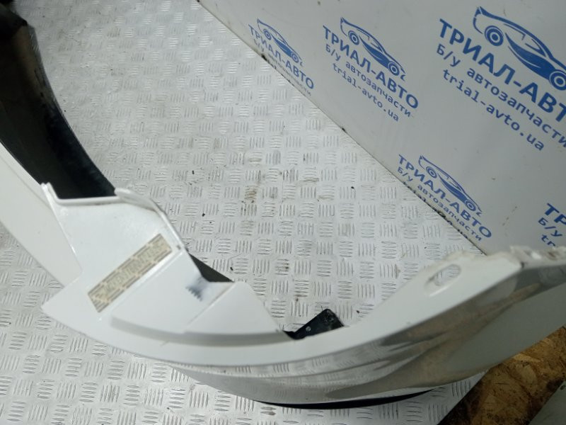 Бампер задний Рестайлинг Mazda CX 5 2011-2017 KDY35022XFBB (Арт. 59666) Киев - изображение 5