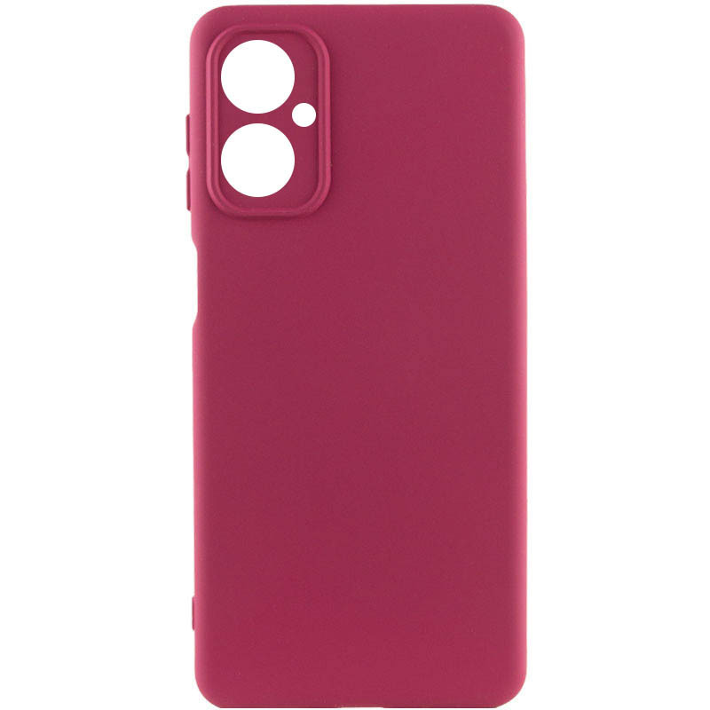 Чехол Silicone Cover Lakshmi Full Camera (A) для TECNO Spark 9 Pro (KH7n) Херсон - изображение 1