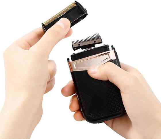 Электробритва VGR V 331 черная Київ